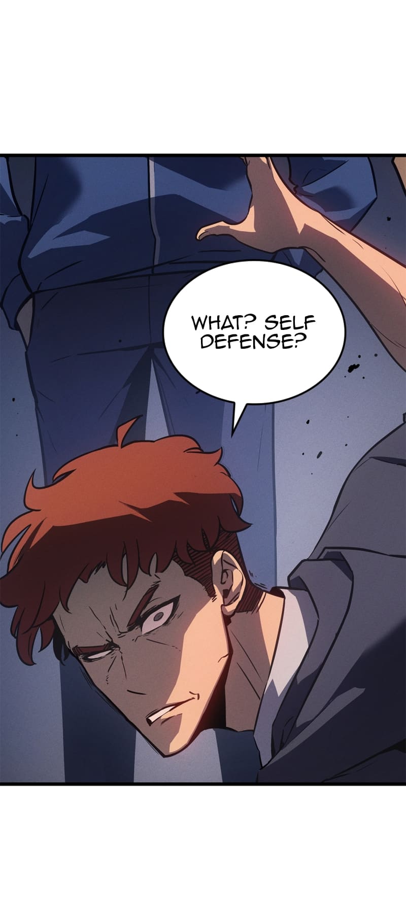 Solo Leveling, Chapter 193 image 28